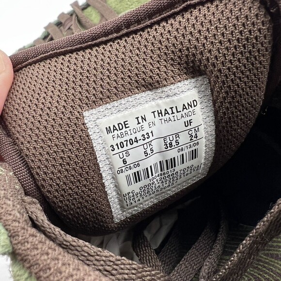 Nike SB Air Classic Oscar the Grouch 420 cheech 310704-331 size 6 - Picture 6 of 8